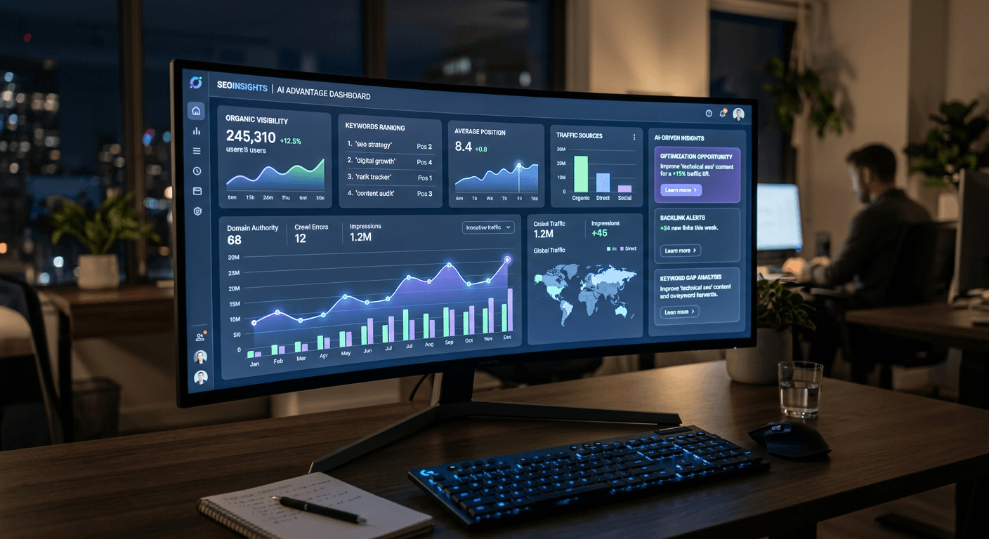 Selecting the Best Automated SEO Optimization Solutions in 2026