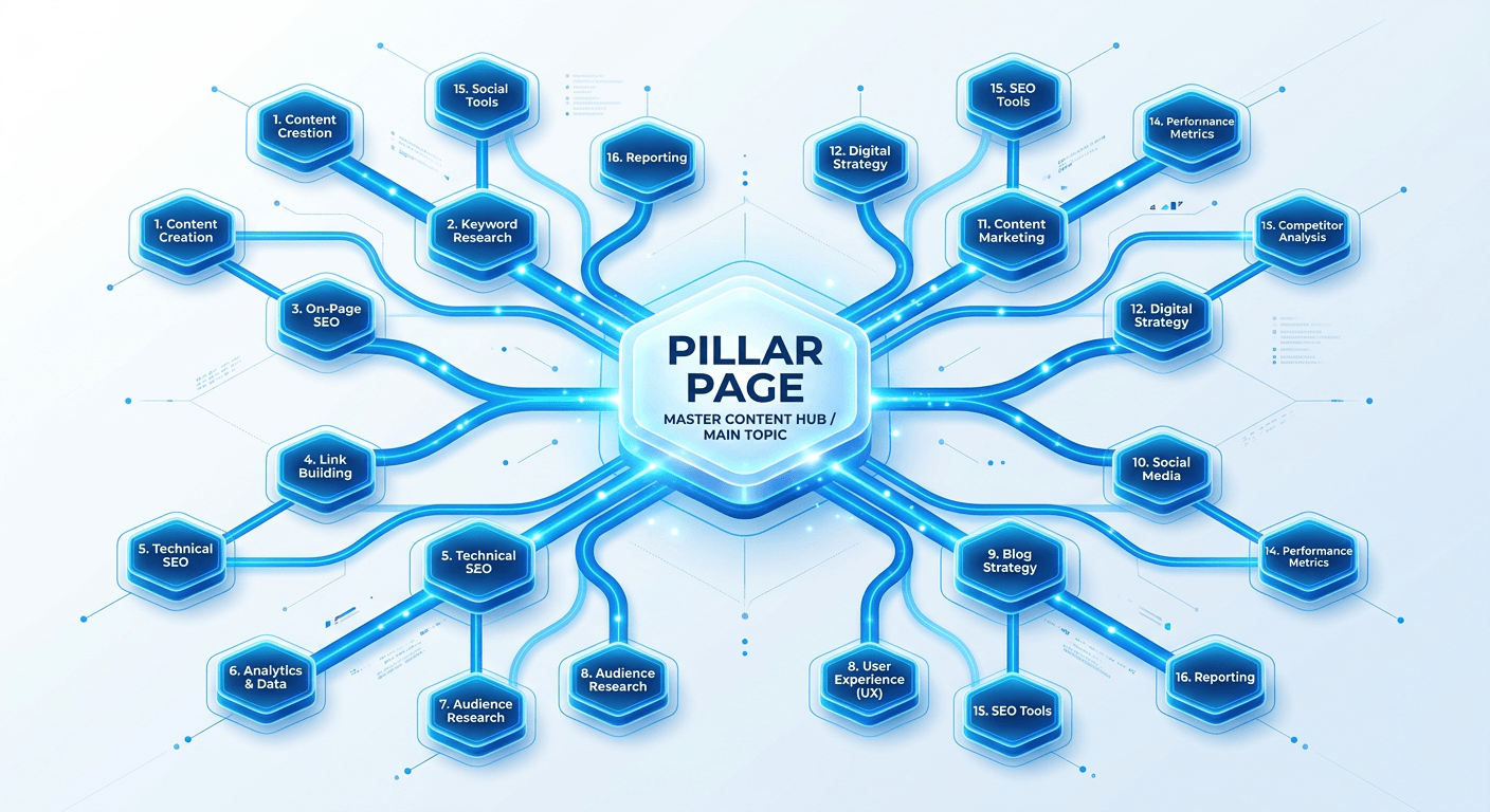 Advanced Strategies for SEO Keyword Clustering
