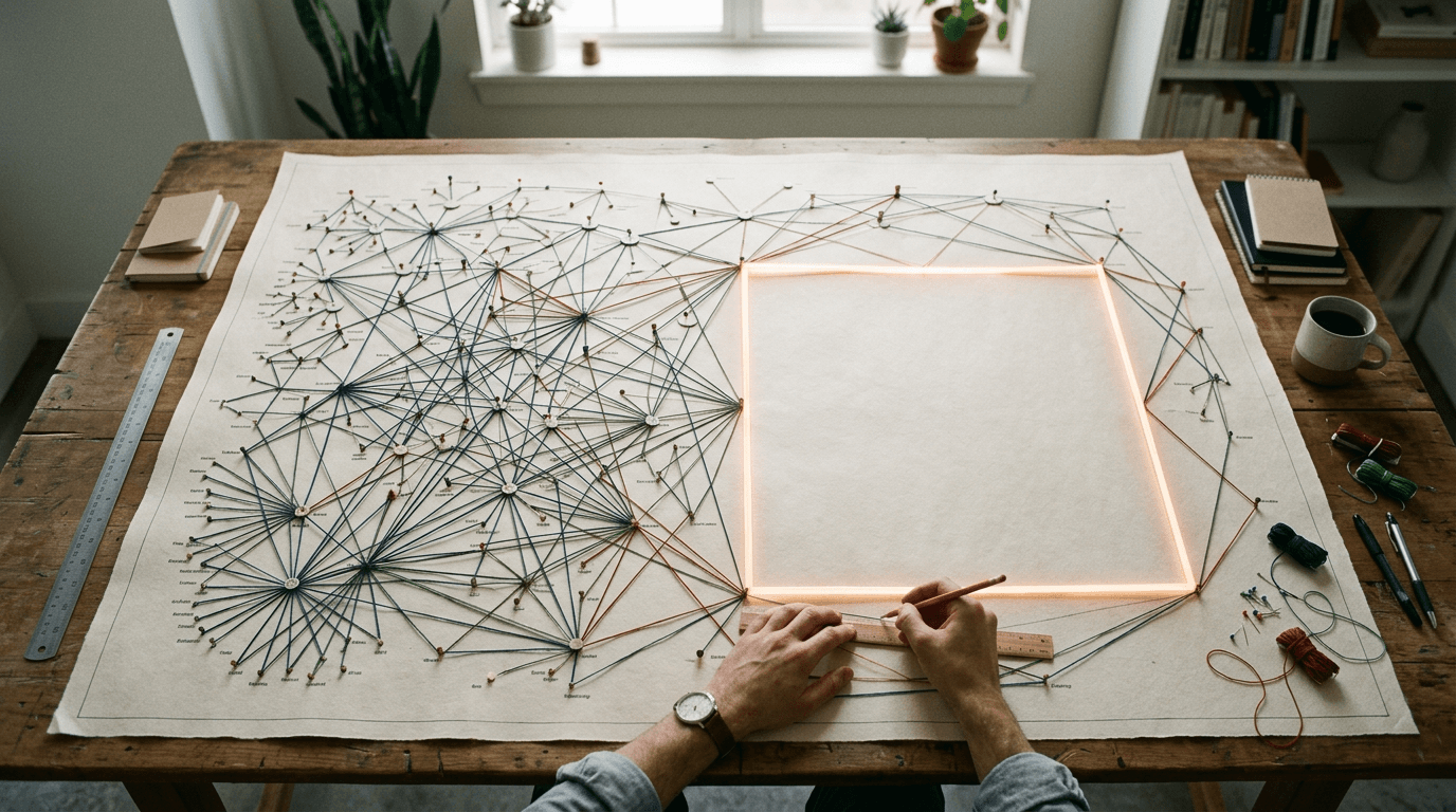 How to Perform a Content Gap Analysis for AI Search Authority