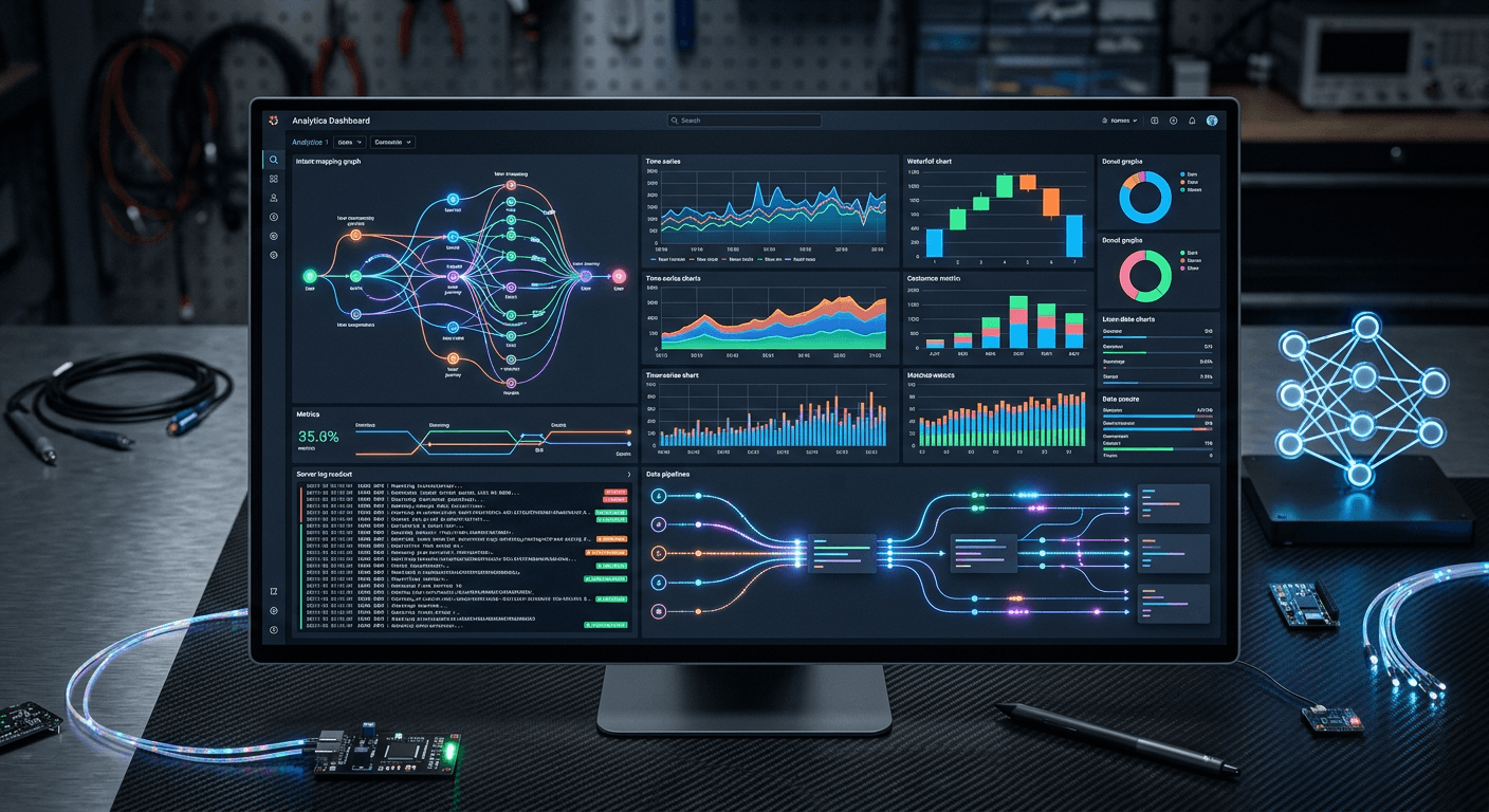 Decoding Website Analytics: How AI Startups Separate Signal From Noise