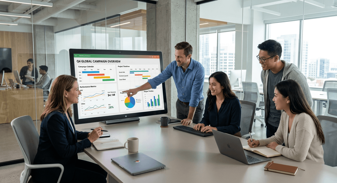 Best Marketing Planning Software for Teams in 2026