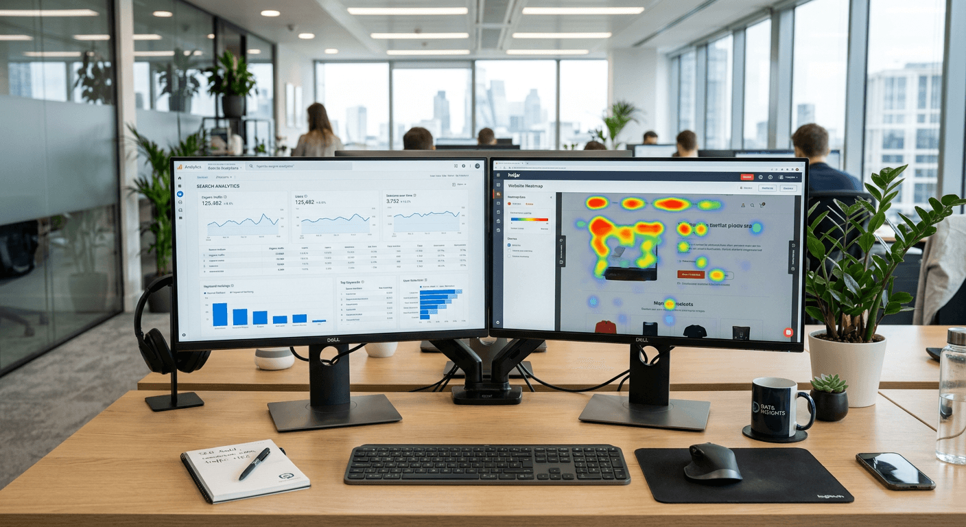 Boost Your Visibility: Web Marketing and SEO Essentials