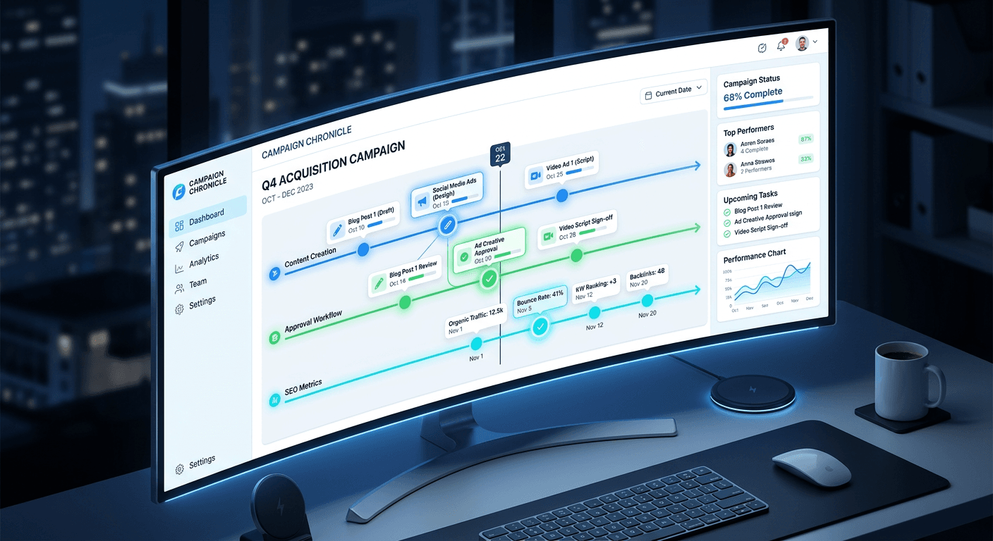 Top Marketing Planning Software for Streamlined Campaign Management in 2026