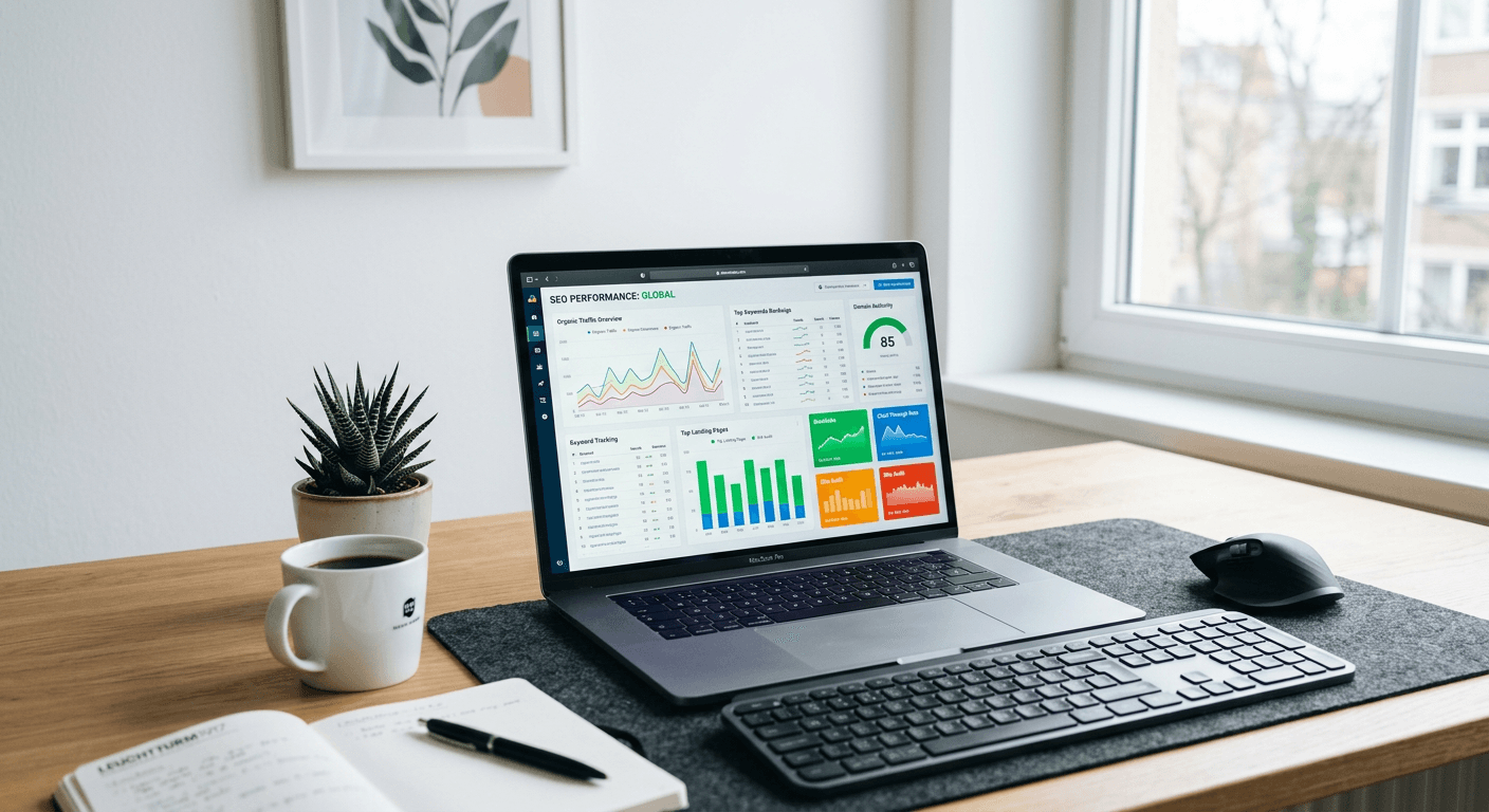Optimizing Your Website: Best SEO Tools for 2026