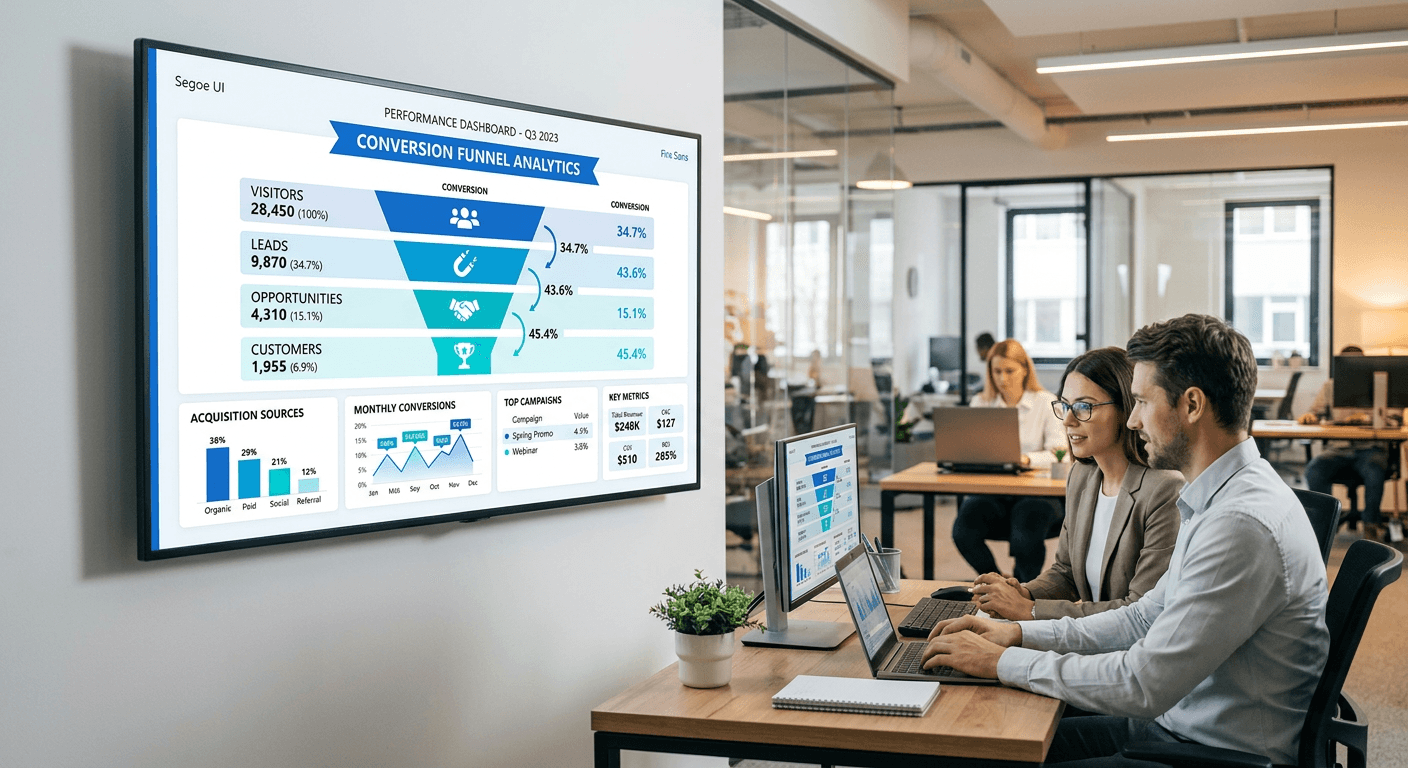 How to Effectively Manage Content Marketing Leads