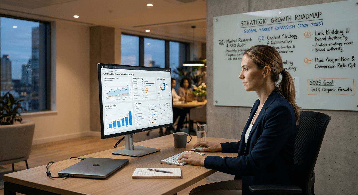 Choosing the Best SEO Marketing Agency for Sustainable Growth in 2026