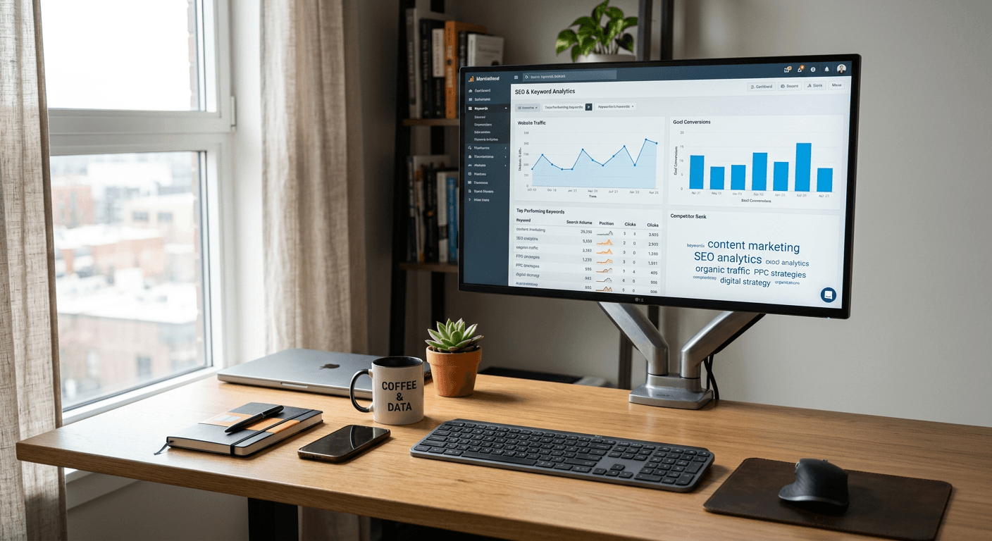 How to Master Google Keyword Planner for SEO Success