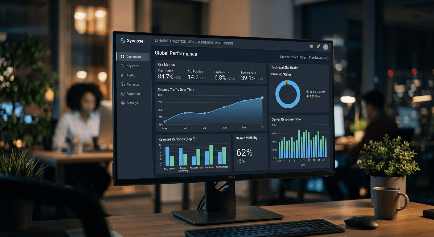 Mastering Google Search Console SEO for Data-Driven Website Performance in 2026