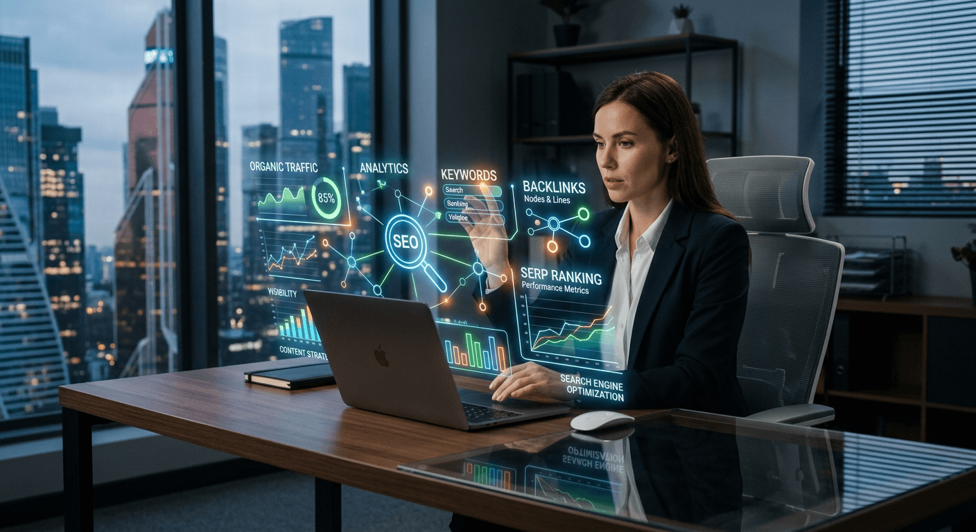 The Role of Artificial Intelligence in Modern SEO and Marketing