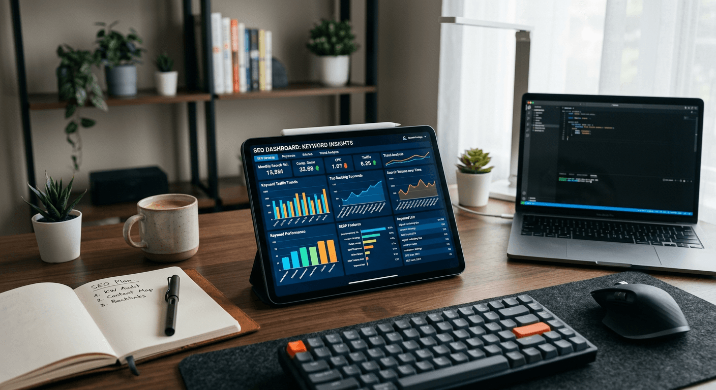 SEO Keyword Research: What You Need to Know