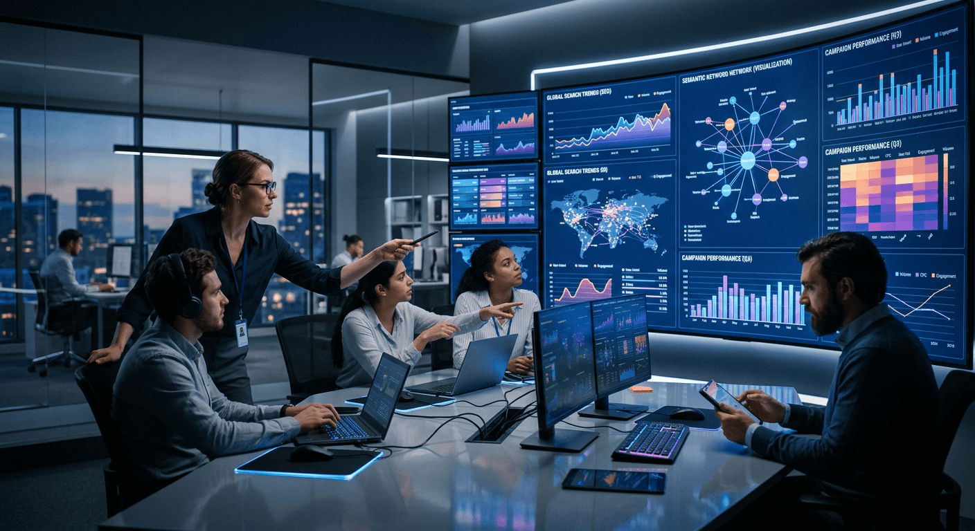 Top Content Research Tools and Text Analysis Platforms for 2026 Data-Driven Marketing