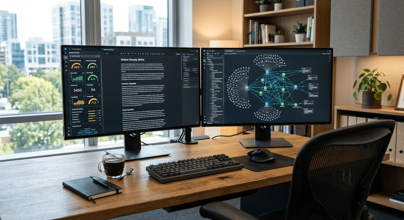 4 Content Research Tools to Anchor Your Editorial Workflow in 2026