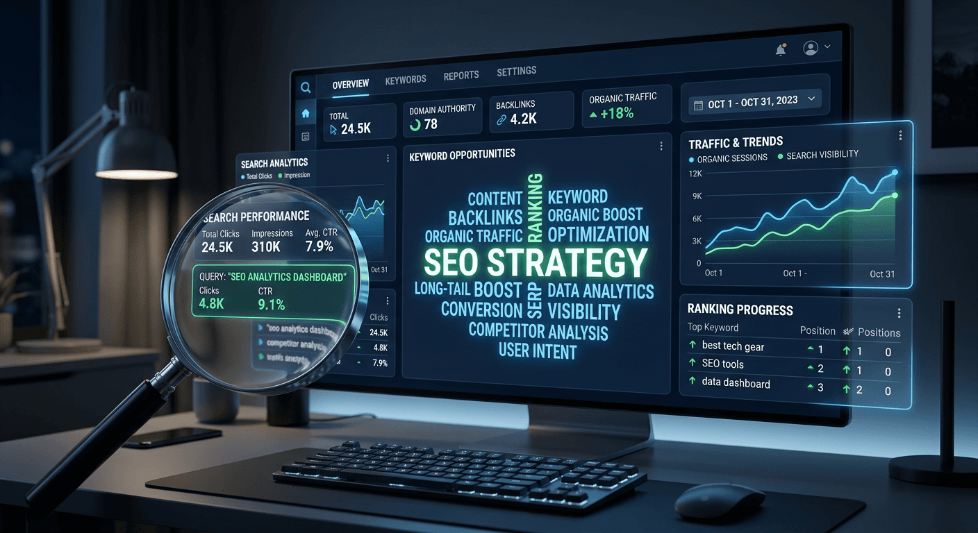 A Guide to Search Engine Optimization Keyword Best Practices
