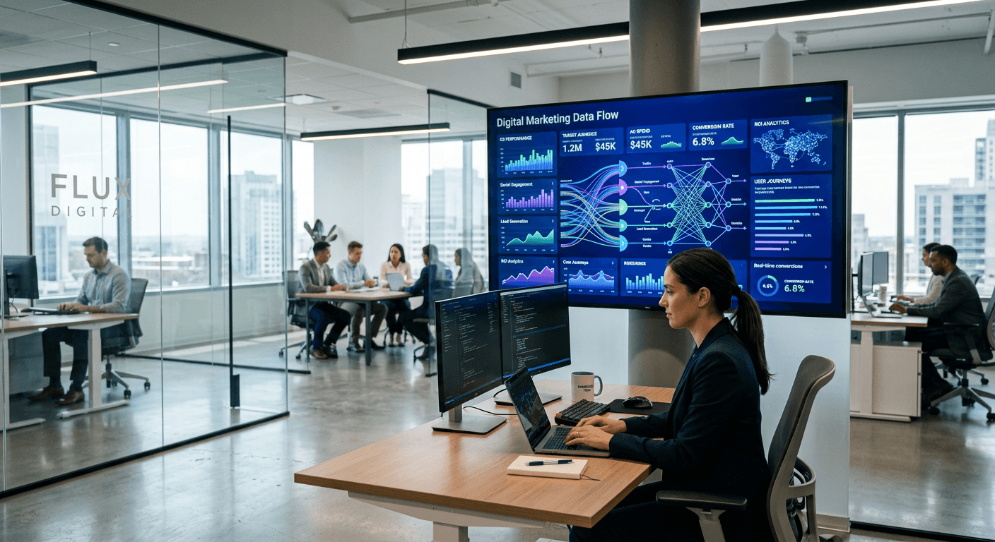 A Strategic Guide to Process Optimization through AI Powered Marketing Automation in 2026