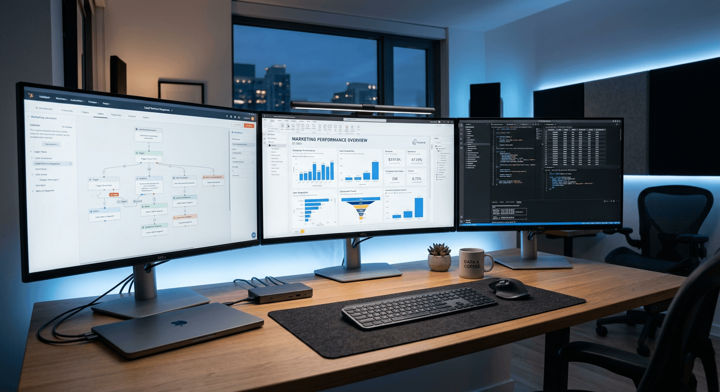 Top Marketing Automation Software for Operational Efficiency in 2026