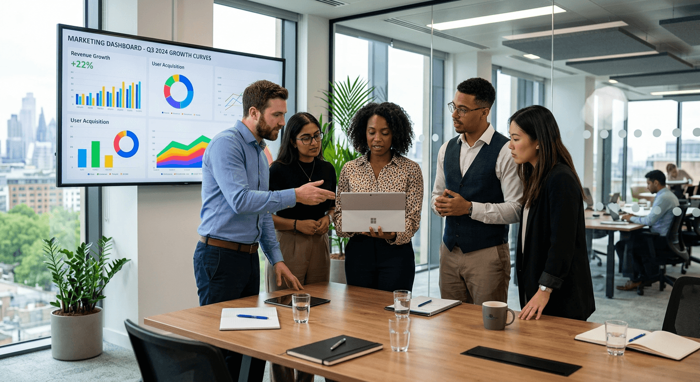 Leveraging Analytics for Content Marketing Success