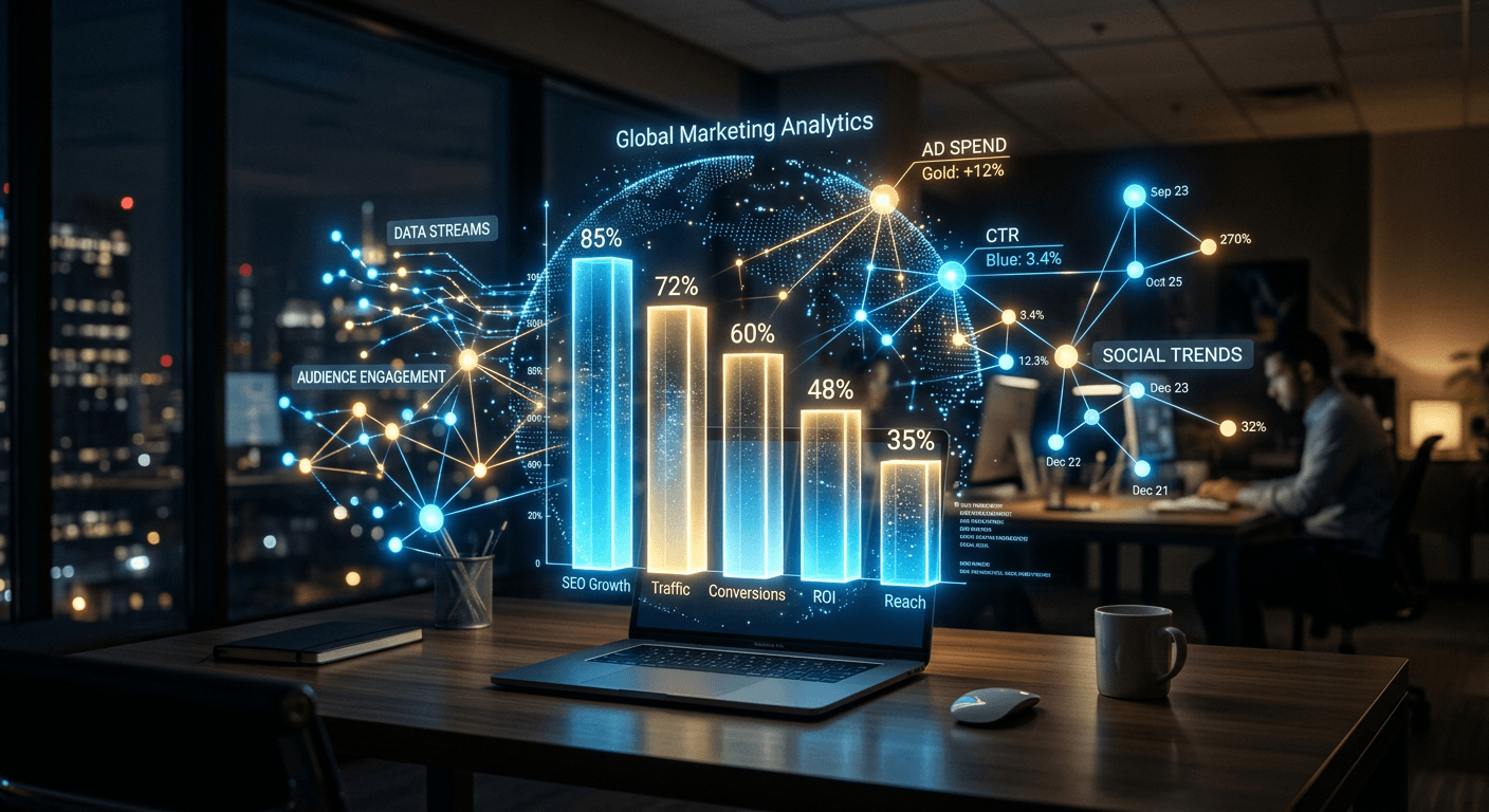 Top SEO Marketing Strategies for Business Growth