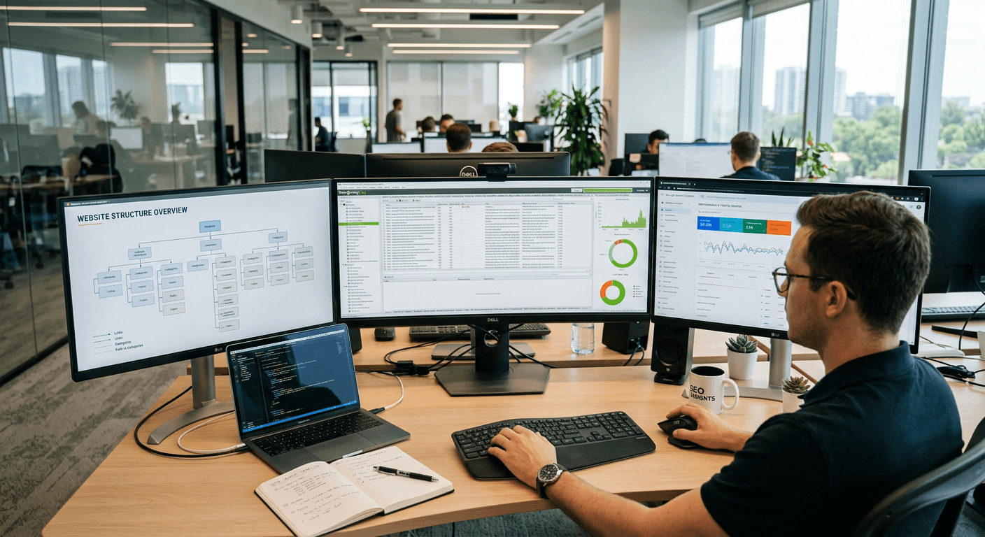 Technical SEO: A Guide for Website Optimization