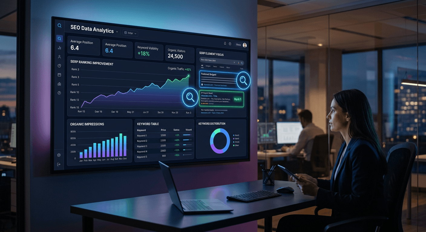 How to Track Search Keyword Ranking Google Performance Like a Pro in 2026
