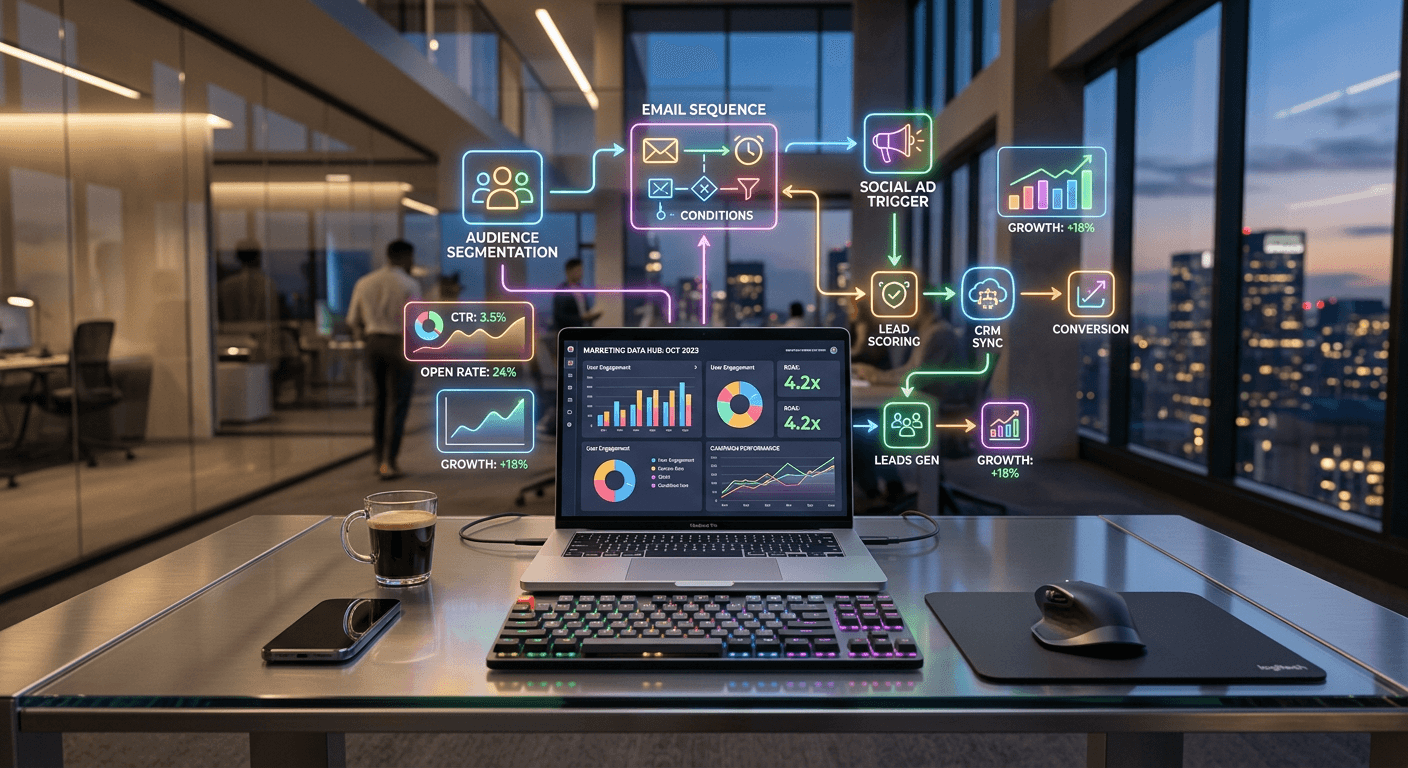 7 Best Marketing Automation Software Platforms for 2026
