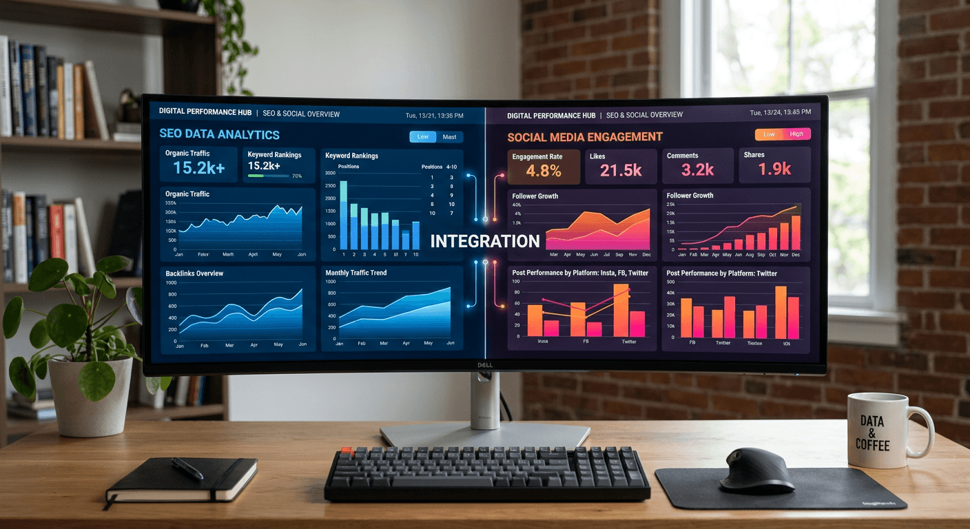 Expert Strategies for SEO and Digital Marketing Integration