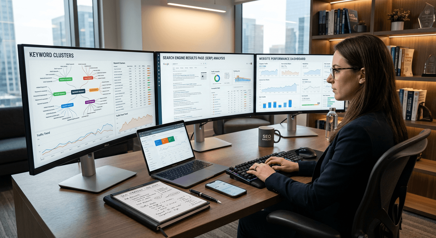 Essential Keyword Research Tools for SEO Pros