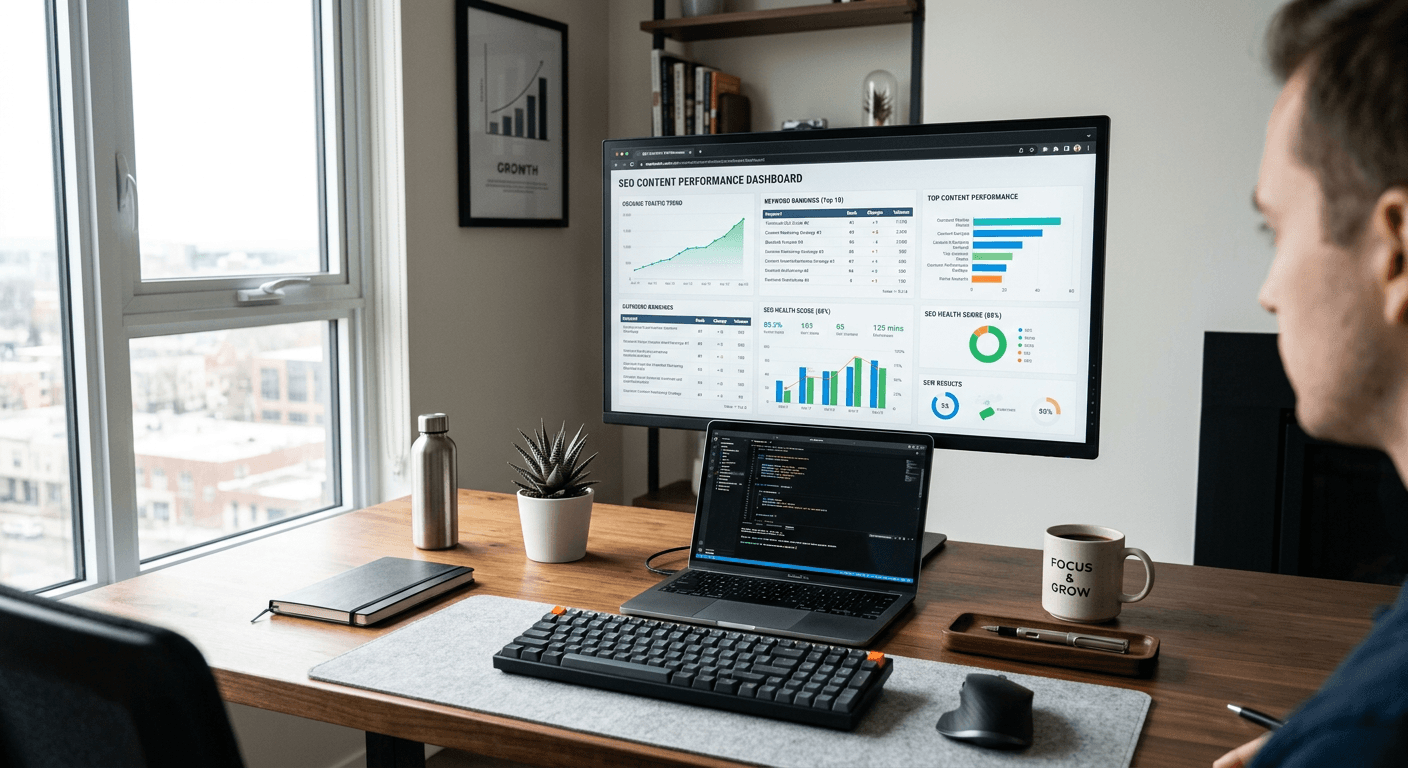 A Comprehensive SEO Content Marketing Strategy for Scaling Modern Businesses in 2026